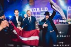 Latvijā pirmo reizi notiekošā pasaules bārmeņu konkursa finālā noskaidrots Baltijas labākais bārmenis 21