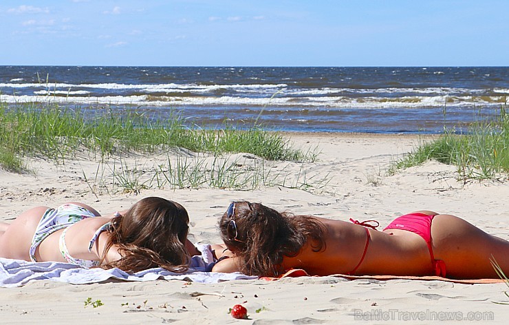 Jūrmala piesaka garšīgu pludmales sezonu no «36Line» līdz «Orizzonte» 200409