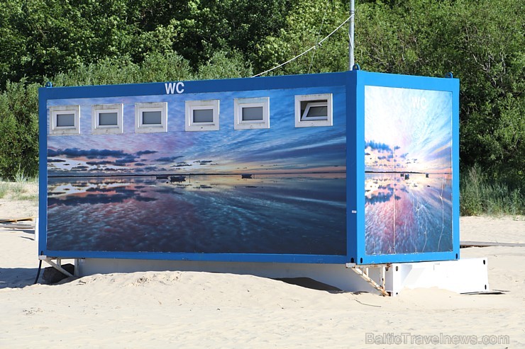 Jūrmala piesaka garšīgu pludmales sezonu no «36Line» līdz «Orizzonte» 200411