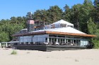 Jūrmala piesaka garšīgu pludmales sezonu no «36Line» līdz «Orizzonte». Attēlā - Light House Jurmala 36