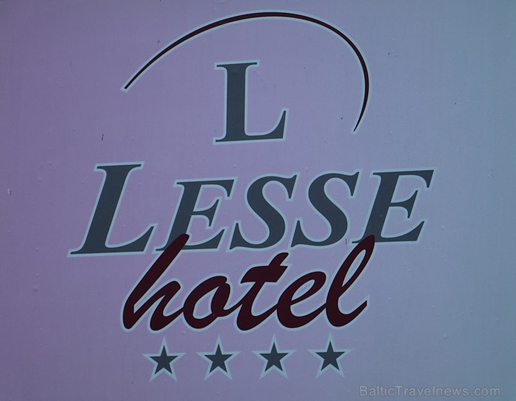 Travelnews.lv kopā ar tūroperatoru «Mouzenidis Travel Latvija» iepazīst «Hotel Lesse» 200846