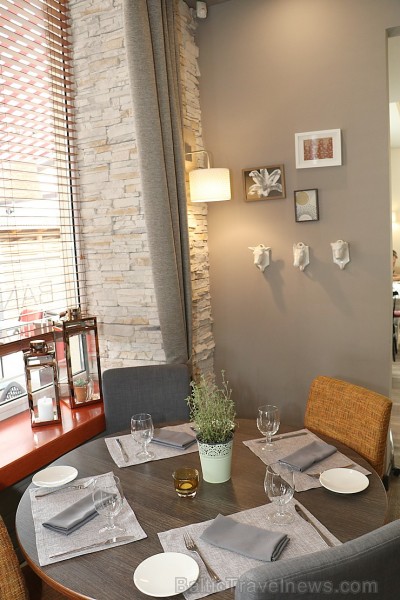 Travelnews.lv izbauda biznesa pusdienas ģimenes restorānā «Hercogs Mārupe» 201270