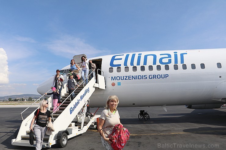Latvijas ceļojumu konsultanti kopā ar tūroperatoru «Mouzenidis Travel Latvija» iepazīst Grieķiju 203061