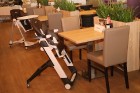 Restorāns «Storano», kas atrodas  lielveikalā «Elkor Plaza» piedāvā bagātīgu branča piedāvājumu Rīgas izlutinātajai publikai 22