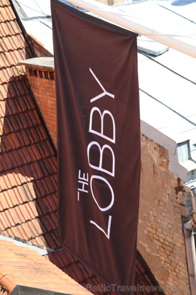 Rīgā ir atvērusies īpaša vieta augsta līmeņa biznesa tikšanām «The Lobby» 203417