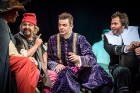 Siguldas 
opermūzikas svētkos noticis operas «Falstafs» brīvdabas oriģināliestudējums 4