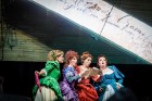 Siguldas 
opermūzikas svētkos noticis operas «Falstafs» brīvdabas oriģināliestudējums 20