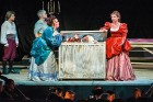 Siguldas 
opermūzikas svētkos noticis operas «Falstafs» brīvdabas oriģināliestudējums 22