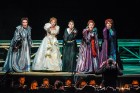 Siguldas 
opermūzikas svētkos noticis operas «Falstafs» brīvdabas oriģināliestudējums 26