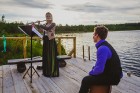 Lubāna mitrājā aizvadīti burvīgi akustiskie koncerti «Skaņas dabā» 10