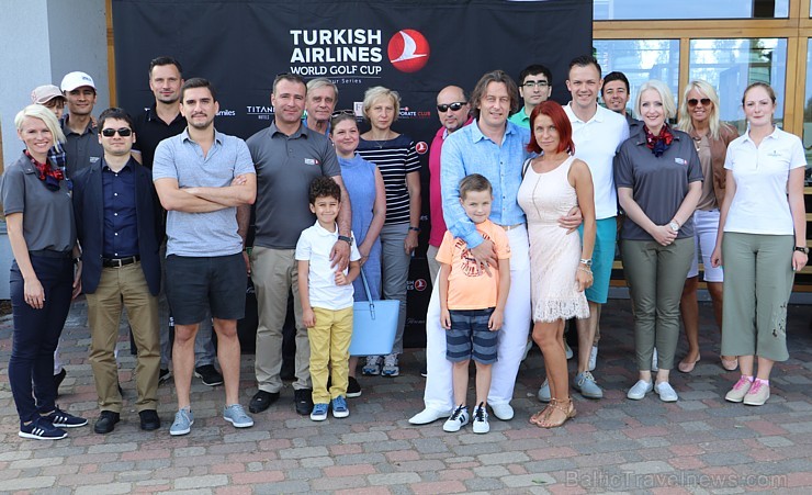 Travelnews.lv kopā ar «Turkish Airlines» mācās golfa klubā «Ozo Golf Club» spēlēt golfu 203942