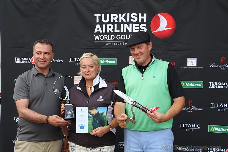 Travelnews.lv kopā ar «Turkish Airlines» mācās golfa klubā «Ozo Golf Club» spēlēt golfu 203989