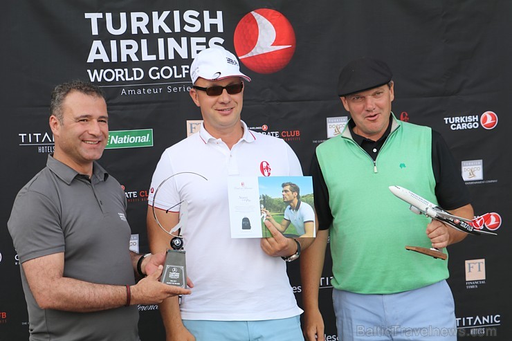 Travelnews.lv kopā ar «Turkish Airlines» mācās golfa klubā «Ozo Golf Club» spēlēt golfu 203991