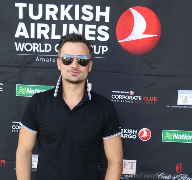 Travelnews.lv kopā ar «Turkish Airlines» mācās golfa klubā «Ozo Golf Club» spēlēt golfu 203997