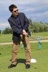 Travelnews.lv kopā ar «Turkish Airlines» mācās golfa klubā «Ozo Golf Club» spēlēt golfu 13