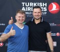 Travelnews.lv kopā ar «Turkish Airlines» mācās golfa klubā «Ozo Golf Club» spēlēt golfu 42