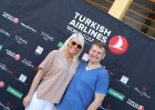 Travelnews.lv kopā ar «Turkish Airlines» mācās golfa klubā «Ozo Golf Club» spēlēt golfu 45
