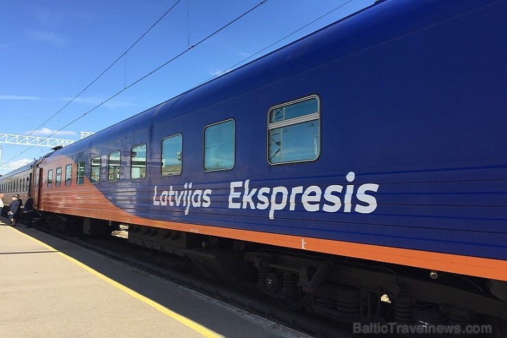 «L-Ekspresis» aicina aizraujošā ceļojumā uz Pēterburgu 204650