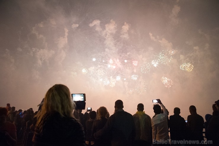 Rīgā daudzveidīgi un krāšņi aizvadīti «Rīgas svētki 2017» 205043