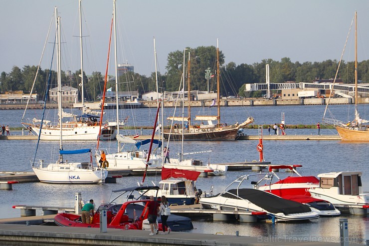 Travelnews.lv Rīgā piedalās vēsturisko burinieku festivālā «Baltic Sail Riga 2017» 205062