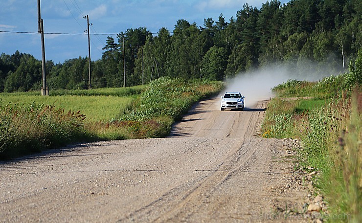 Travelnews.lv ar jauno Volvo V90 Cross Country apceļo Latgali 205451