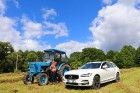 Travelnews.lv ar jauno Volvo V90 Cross Country apceļo Latgali 8