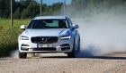 Travelnews.lv ar jauno Volvo V90 Cross Country apceļo Latgali 25