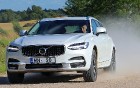 Travelnews.lv ar jauno Volvo V90 Cross Country apceļo Latgali 60