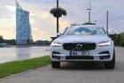 Travelnews.lv ar jauno Volvo V90 Cross Country apceļo Latgali 73