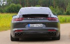 Travelnews.lv ar jauno Porsche Panamera dodas uz «Liepupes muižu» 2