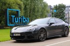 Travelnews.lv ar jauno Porsche Panamera dodas uz «Liepupes muižu» 88