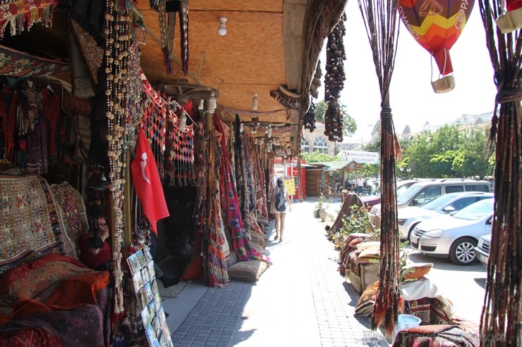 Travelnews.lv apmeklē maģisko Kapadokijas reģionu Turcijā 205945