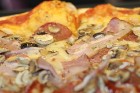 Mēbeļu namā tiek atklāta picēriju tīkla «Pica Lulū» jaunā ēstuve 8