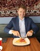 Mēbeļu namā tiek atklāta picēriju tīkla «Pica Lulū» jaunā ēstuve 12