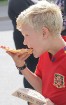 Mēbeļu namā tiek atklāta picēriju tīkla «Pica Lulū» jaunā ēstuve 40