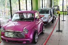 Pataijas Nong Nooch Botāniskajā dārzā ir apskatāms privāts auto muzejs. Atbalsta: «365 brīvdienas» 8