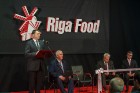 Izstāžu kompleksā «BT-1» līdz pat sestdienai norisinās gada plašākā pārtikas izstāde «Riga Food 2017» 3