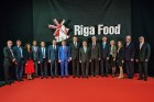 Izstāžu kompleksā «BT-1» līdz pat sestdienai norisinās gada plašākā pārtikas izstāde «Riga Food 2017» 5