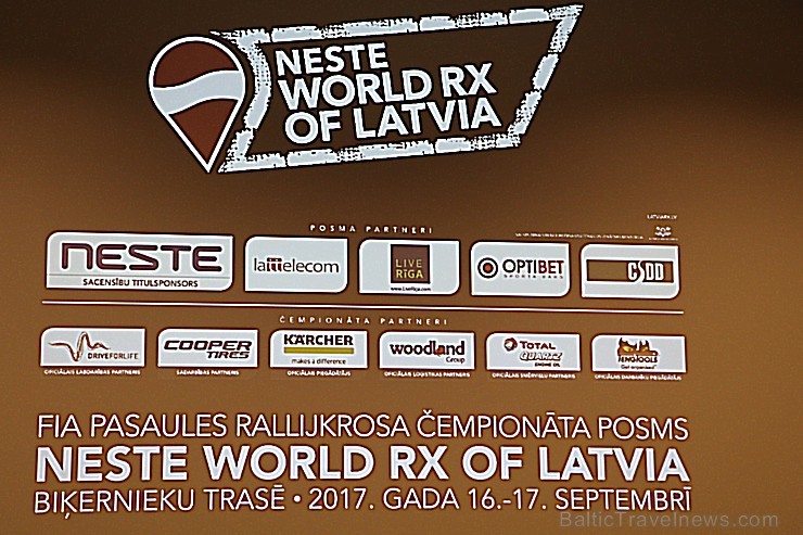 Drīzumā Rīgā notiks FIA pasaules rallijkrosa čempionāta posms 16./17.septembris 206283