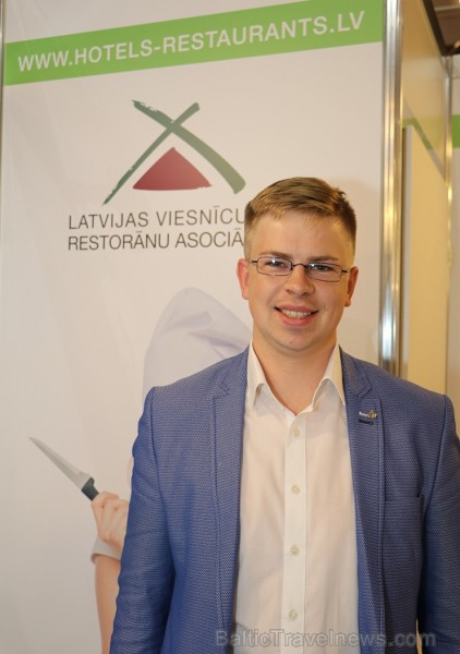 Baltijā lielākā pārtikas izstāde «Riga Food 2017» pārsteidz ar plašo piedāvājumu 206443