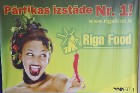 Baltijā lielākā pārtikas izstāde «Riga Food 2017» pārsteidz ar plašo piedāvājumu 6
