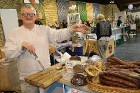 Baltijā lielākā pārtikas izstāde «Riga Food 2017» pārsteidz ar plašo piedāvājumu 37
