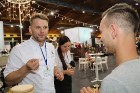 Baltijā lielākā pārtikas izstāde «Riga Food 2017» pārsteidz ar plašo piedāvājumu 92