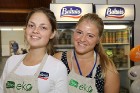 Baltijā lielākā pārtikas izstāde «Riga Food 2017» pārsteidz ar plašo piedāvājumu 96