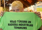 Baltijā lielākā pārtikas izstāde «Riga Food 2017» pārsteidz ar plašo piedāvājumu 100