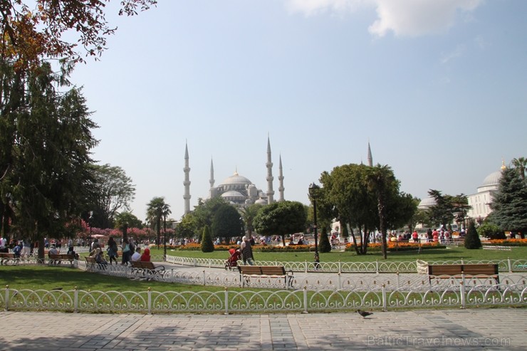 Travelnews.lv viesojas Eiropas metropolē Stambulā 206381