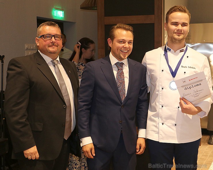 «Riga Food 2017» ietvaros «Pavāru klubs» noskaidro 2017.gada labāko pavāru un pavārzelli 206522