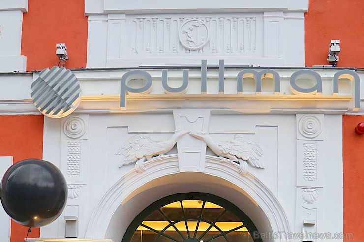 Rīgas 5 zvaigžņu viesnīca «Pullman Riga Old Town» skaisti svin viena gada jubileju 206574