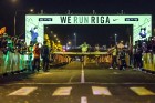 Rīgas centrā notiekošajā rudens skrējienā «We Run Riga» dalību ņem vairāk nekā 9000 skrējēju 30