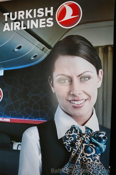 Lidsabiedrība «Turkish Airlines» iepazīstina ceļojumu konsultantus ar pievilcīgiem galamērķiem piecu zvaigžņu viesnīcā «Pullman Riga Old Town» 206903